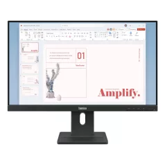   Lenovo ThinkVision E24-40, 60,5 cm (23.8"), 1920 x 1080 pixelek, Full HD, LCD, 6 ms, Fekete