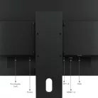 Lenovo ThinkVision E24-40, 60,5 cm (23.8"), 1920 x 1080 pixelek, Full HD, LCD, 6 ms, Fekete