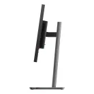 Lenovo ThinkVision P24Q-40, 60,5 cm (23.8"), 2560 x 1440 pixelek, Quad HD, LCD, 6 ms, Fekete