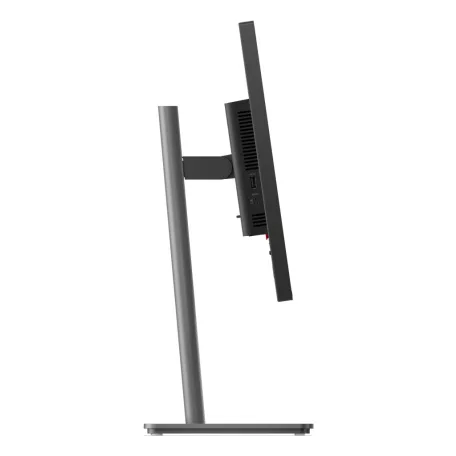 Lenovo ThinkVision P24Q-40, 60,5 cm (23.8"), 2560 x 1440 pixelek, Quad HD, LCD, 6 ms, Fekete