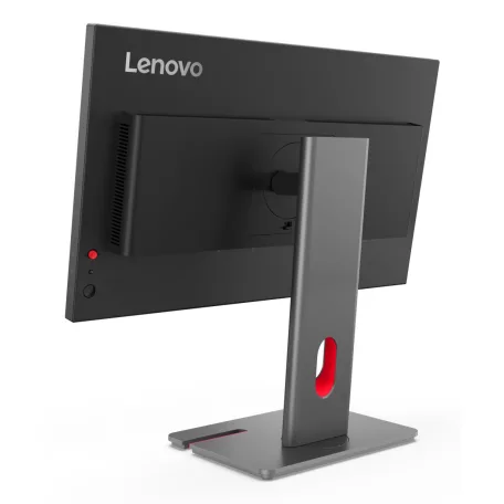 Lenovo ThinkVision P24Q-40, 60,5 cm (23.8"), 2560 x 1440 pixelek, Quad HD, LCD, 6 ms, Fekete