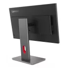 Lenovo ThinkVision P24Q-40, 60,5 cm (23.8"), 2560 x 1440 pixelek, Quad HD, LCD, 6 ms, Fekete