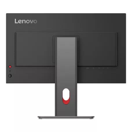 Lenovo ThinkVision P24Q-40, 60,5 cm (23.8"), 2560 x 1440 pixelek, Quad HD, LCD, 6 ms, Fekete