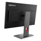 Lenovo ThinkVision P27Q-40, 68,6 cm (27"), 2560 x 1440 pixelek, Quad HD, LED, 6 ms, Fekete