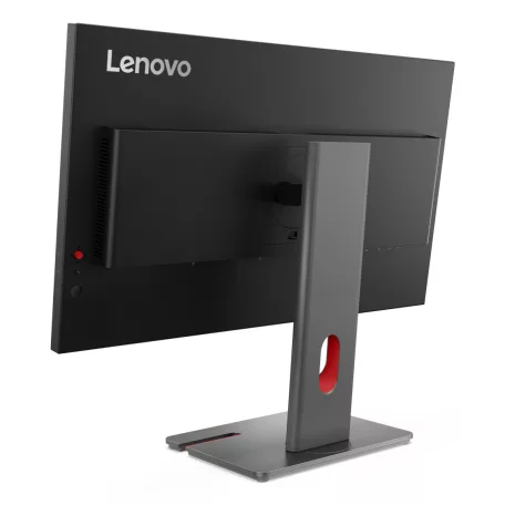 Lenovo ThinkVision P27Q-40, 68,6 cm (27"), 2560 x 1440 pixelek, Quad HD, LED, 6 ms, Fekete