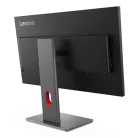 Lenovo ThinkVision P27Q-40, 68,6 cm (27"), 2560 x 1440 pixelek, Quad HD, LED, 6 ms, Fekete
