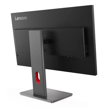 Lenovo ThinkVision P27Q-40, 68,6 cm (27"), 2560 x 1440 pixelek, Quad HD, LED, 6 ms, Fekete
