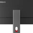 Lenovo ThinkVision P27Q-40, 68,6 cm (27"), 2560 x 1440 pixelek, Quad HD, LED, 6 ms, Fekete