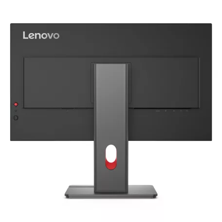 Lenovo ThinkVision P27Q-40, 68,6 cm (27"), 2560 x 1440 pixelek, Quad HD, LED, 6 ms, Fekete