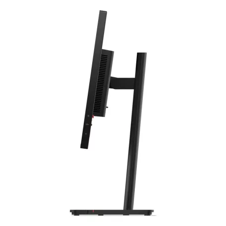 Lenovo ThinkVision T24D-40, 60,5 cm (23.8"), 1920 x 1080 pixelek, Full HD, LCD, 6 ms, Fekete