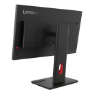 Lenovo ThinkVision T24D-40, 60,5 cm (23.8"), 1920 x 1080 pixelek, Full HD, LCD, 6 ms, Fekete
