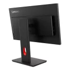 Lenovo ThinkVision T24D-40, 60,5 cm (23.8"), 1920 x 1080 pixelek, Full HD, LCD, 6 ms, Fekete