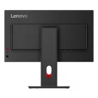 Lenovo ThinkVision T24D-40, 60,5 cm (23.8"), 1920 x 1080 pixelek, Full HD, LCD, 6 ms, Fekete