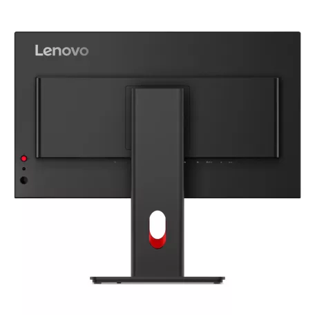 Lenovo ThinkVision T24D-40, 60,5 cm (23.8"), 1920 x 1080 pixelek, Full HD, LCD, 6 ms, Fekete