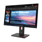 Lenovo ThinkVision T27QD-40, 68,6 cm (27"), 2560 x 1440 pixelek, Wide Quad HD, LED, 6 ms, Fekete