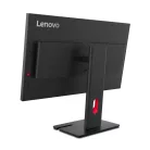 Lenovo ThinkVision T27QD-40, 68,6 cm (27"), 2560 x 1440 pixelek, Wide Quad HD, LED, 6 ms, Fekete
