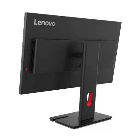 Lenovo ThinkVision T27QD-40, 68,6 cm (27"), 2560 x 1440 pixelek, Wide Quad HD, LED, 6 ms, Fekete