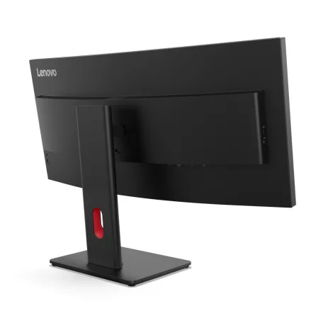 Lenovo ThinkVision T34WD-40, 86,4 cm (34"), 3440 x 1440 pixelek, Wide Quad HD, LED, 6 ms, Fekete