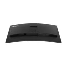 Lenovo ThinkVision T34WD-40, 86,4 cm (34"), 3440 x 1440 pixelek, Wide Quad HD, LED, 6 ms, Fekete