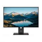 Lenovo ThinkVision T27Q-40, 68,6 cm (27"), 2560 x 1440 pixelek, Wide Quad HD, LED, 6 ms, Fekete