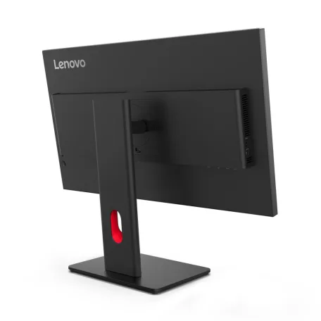 Lenovo ThinkVision T27Q-40, 68,6 cm (27"), 2560 x 1440 pixelek, Wide Quad HD, LED, 6 ms, Fekete
