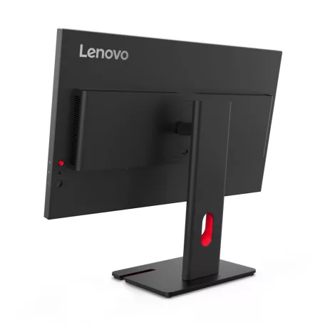 Lenovo ThinkVision T27Q-40, 68,6 cm (27"), 2560 x 1440 pixelek, Wide Quad HD, LED, 6 ms, Fekete