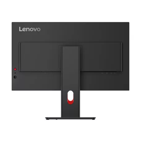 Lenovo ThinkVision T27Q-40, 68,6 cm (27"), 2560 x 1440 pixelek, Wide Quad HD, LED, 6 ms, Fekete