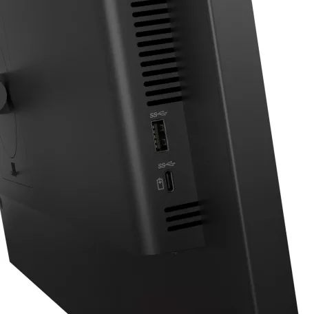 Lenovo ThinkVision T27Q-40, 68,6 cm (27"), 2560 x 1440 pixelek, Wide Quad HD, LED, 6 ms, Fekete