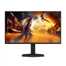 AOC G4 25G4SXU, 62,2 cm (24.5"), 1920 x 1080 pixelek, Full HD, LED, 1 ms, Fekete, Szürke