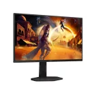 AOC G4 25G4SXU, 62,2 cm (24.5"), 1920 x 1080 pixelek, Full HD, LED, 1 ms, Fekete, Szürke