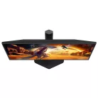 AOC G4 25G4SXU, 62,2 cm (24.5"), 1920 x 1080 pixelek, Full HD, LED, 1 ms, Fekete, Szürke