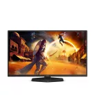 AOC G4 25G4SXU, 62,2 cm (24.5"), 1920 x 1080 pixelek, Full HD, LED, 1 ms, Fekete, Szürke