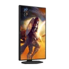 AOC G4 25G4SXU, 62,2 cm (24.5"), 1920 x 1080 pixelek, Full HD, LED, 1 ms, Fekete, Szürke