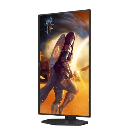 AOC G4 25G4SXU, 62,2 cm (24.5"), 1920 x 1080 pixelek, Full HD, LED, 1 ms, Fekete, Szürke