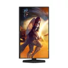 AOC G4 25G4SXU, 62,2 cm (24.5"), 1920 x 1080 pixelek, Full HD, LED, 1 ms, Fekete, Szürke