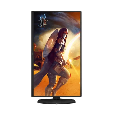 AOC G4 25G4SXU, 62,2 cm (24.5"), 1920 x 1080 pixelek, Full HD, LED, 1 ms, Fekete, Szürke