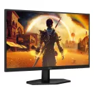 AOC G4 Q27G42XNE, 68,6 cm (27"), 2560 x 1440 pixelek, Quad HD, LED, 1 ms, Fekete, Vörös