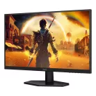 AOC G4 Q27G42XNE, 68,6 cm (27"), 2560 x 1440 pixelek, Quad HD, LED, 1 ms, Fekete, Vörös