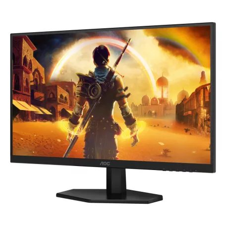 AOC G4 Q27G42XNE, 68,6 cm (27"), 2560 x 1440 pixelek, Quad HD, LED, 1 ms, Fekete, Vörös