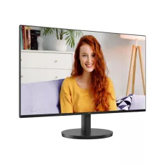   AOC 24B3HA2, 60,5 cm (23.8"), 1920 x 1080 pixelek, Full HD, LED, 4 ms, Fekete