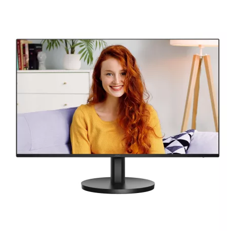 AOC 24B3HA2, 60,5 cm (23.8"), 1920 x 1080 pixelek, Full HD, LED, 4 ms, Fekete