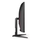 AOC G2 C32G2ZE/BK, 80 cm (31.5"), 1920 x 1080 pixelek, Full HD, LED, 4 ms, Fekete, Vörös