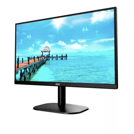 AOC B2 22B2H/EU, 54,6 cm (21.5"), 1920 x 1080 pixelek, Full HD, LED, 4 ms, Fekete