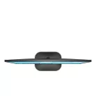 AOC B2 22B2H/EU, 54,6 cm (21.5"), 1920 x 1080 pixelek, Full HD, LED, 4 ms, Fekete
