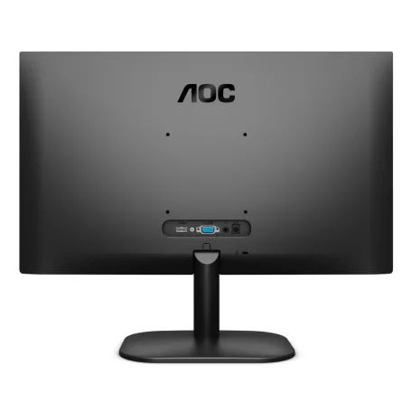 AOC B2 22B2H/EU, 54,6 cm (21.5"), 1920 x 1080 pixelek, Full HD, LED, 4 ms, Fekete
