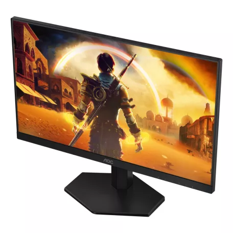 AOC G4 24G42E, 60,5 cm (23.8"), 1920 x 1080 pixelek, Full HD, LCD, 1 ms, Fekete