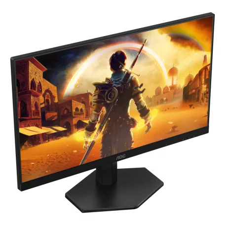 AOC G4 24G42E, 60,5 cm (23.8"), 1920 x 1080 pixelek, Full HD, LCD, 1 ms, Fekete