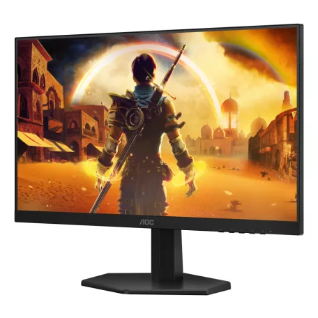 AOC G4 24G42E, 60,5 cm (23.8"), 1920 x 1080 pixelek, Full HD, LCD, 1 ms, Fekete