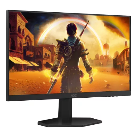 AOC G4 24G42E, 60,5 cm (23.8"), 1920 x 1080 pixelek, Full HD, LCD, 1 ms, Fekete