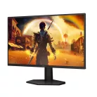 AOC G4 25G42E, 62,2 cm (24.5"), 1920 x 1080 pixelek, Full HD, LED, 1 ms, Fekete, Vörös